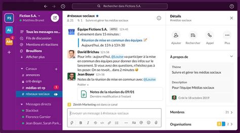 installer slack sur pc|Télécharger Slack (gratuit) Windows, Android, iOS, Mac, Linux.